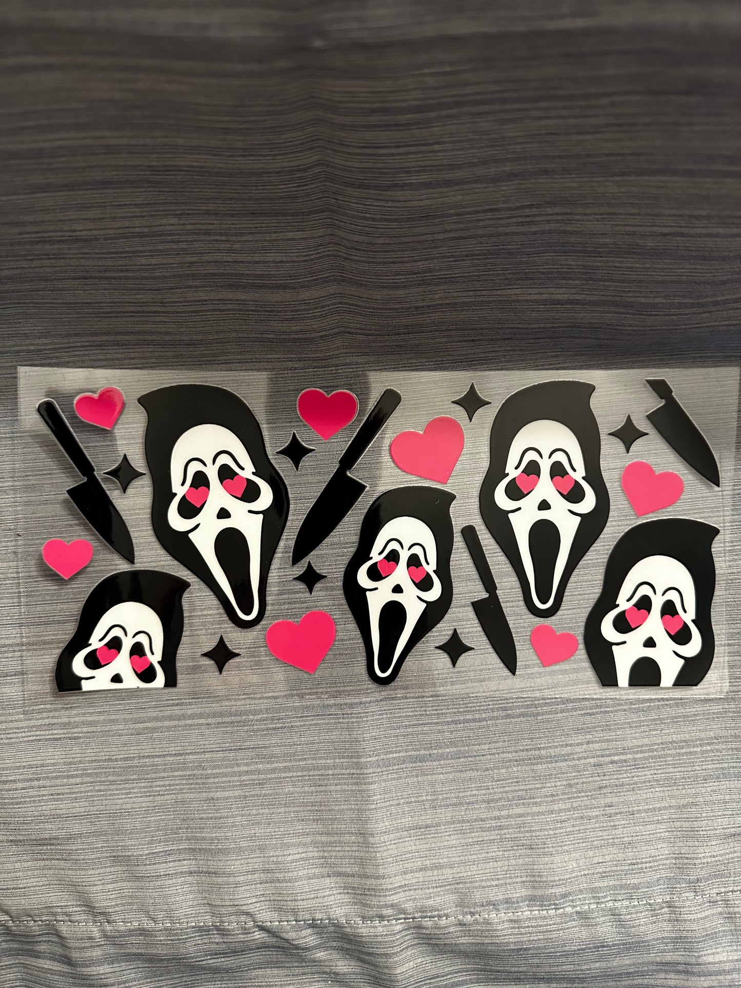 Scream (hearts)