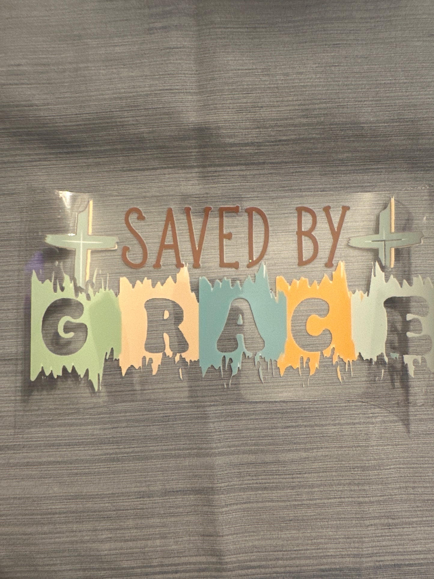 Saved By Grace