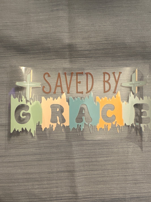 Saved By Grace