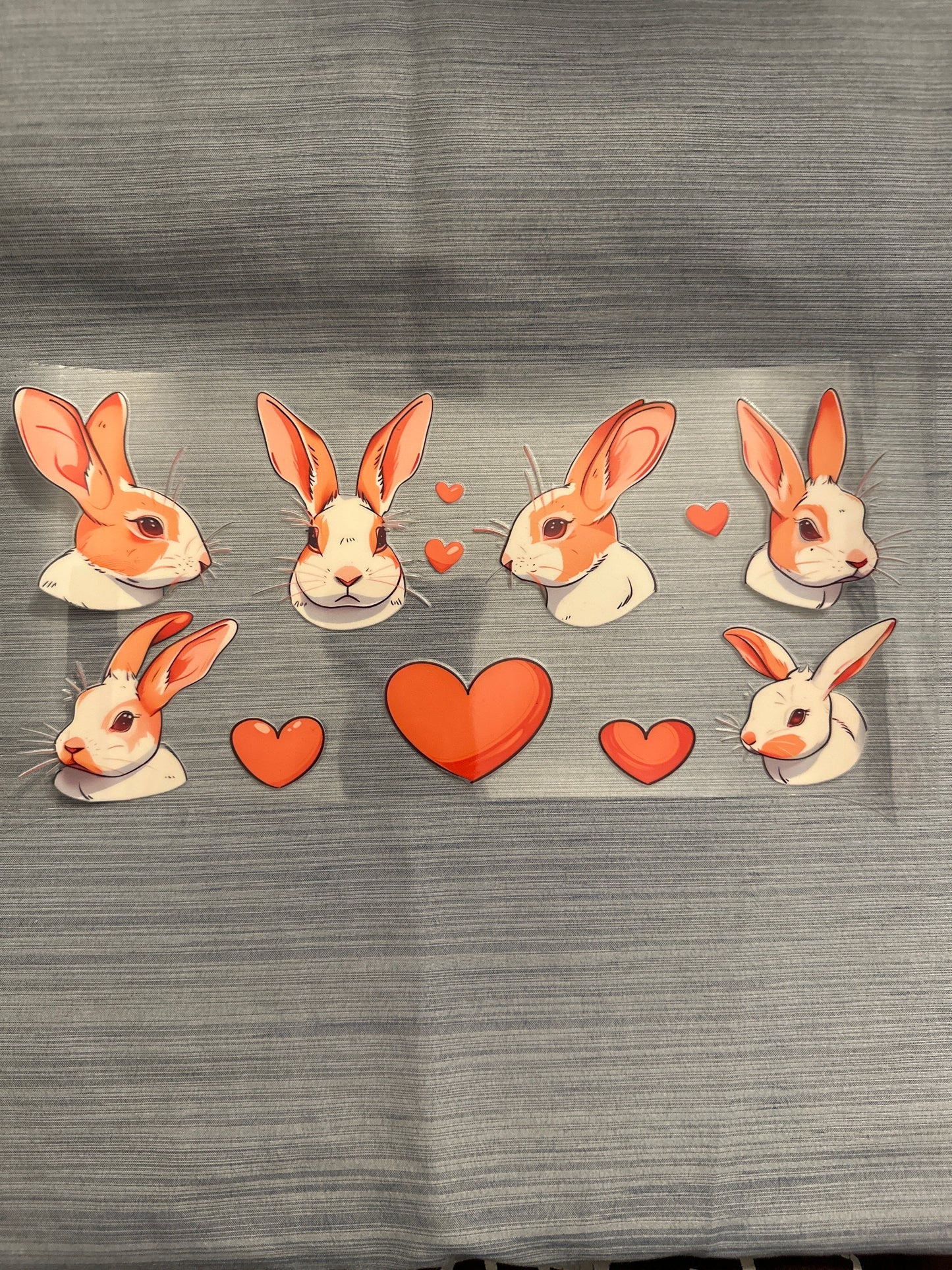 Bunny Hearts