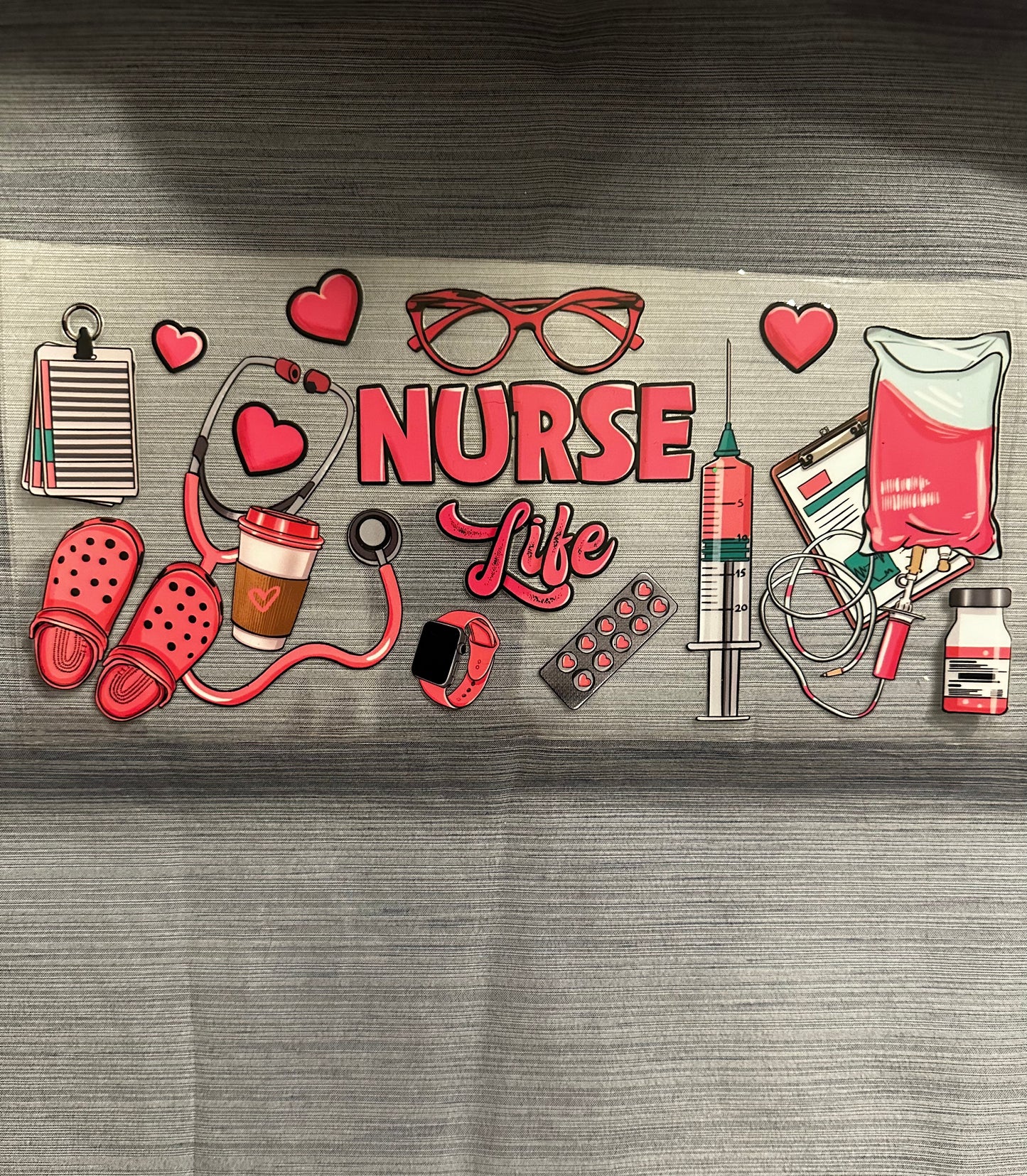 Nurse Heart Life