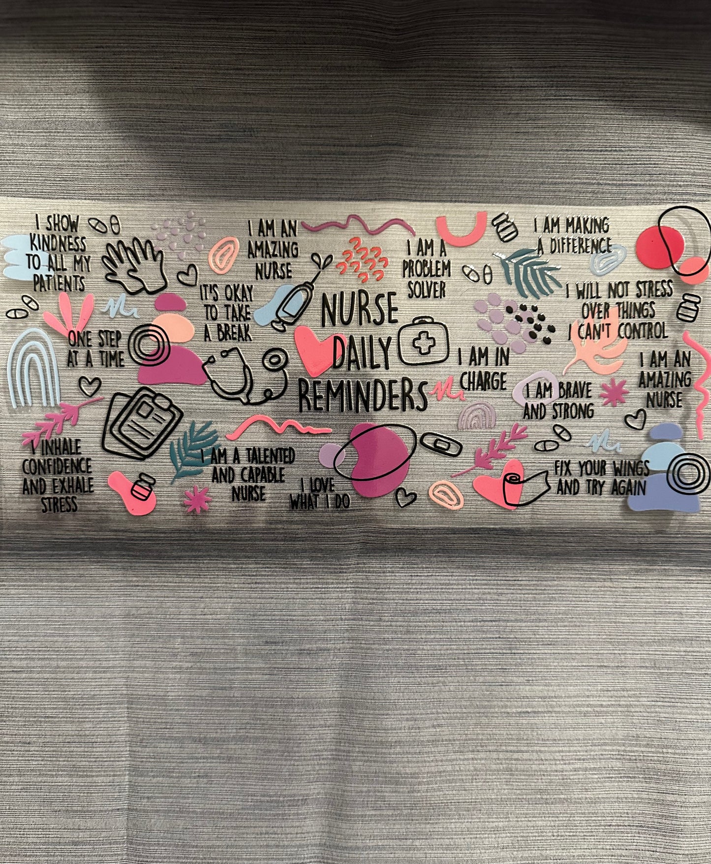 Nurse Daily Reminders