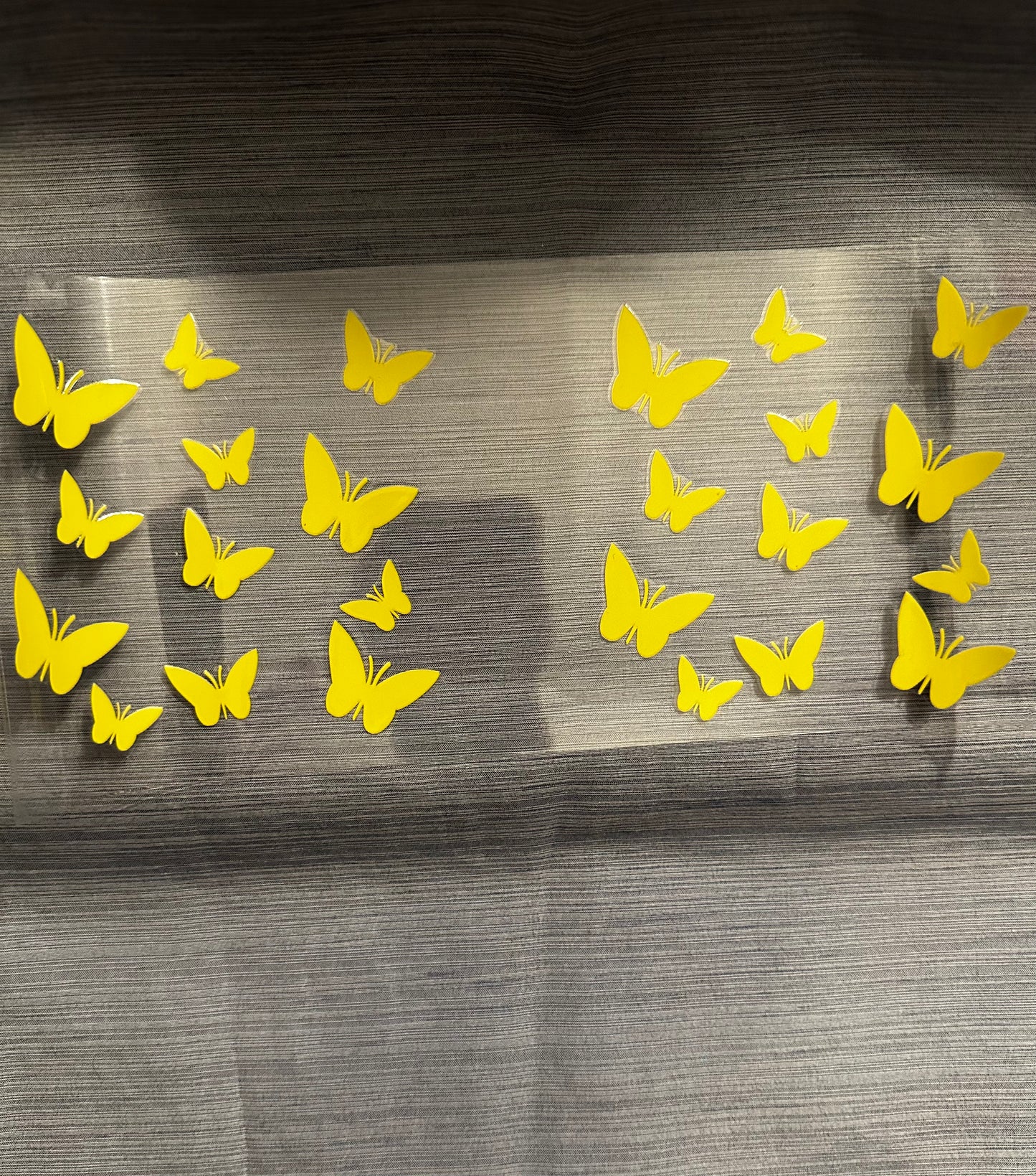 Yellow Butterflies