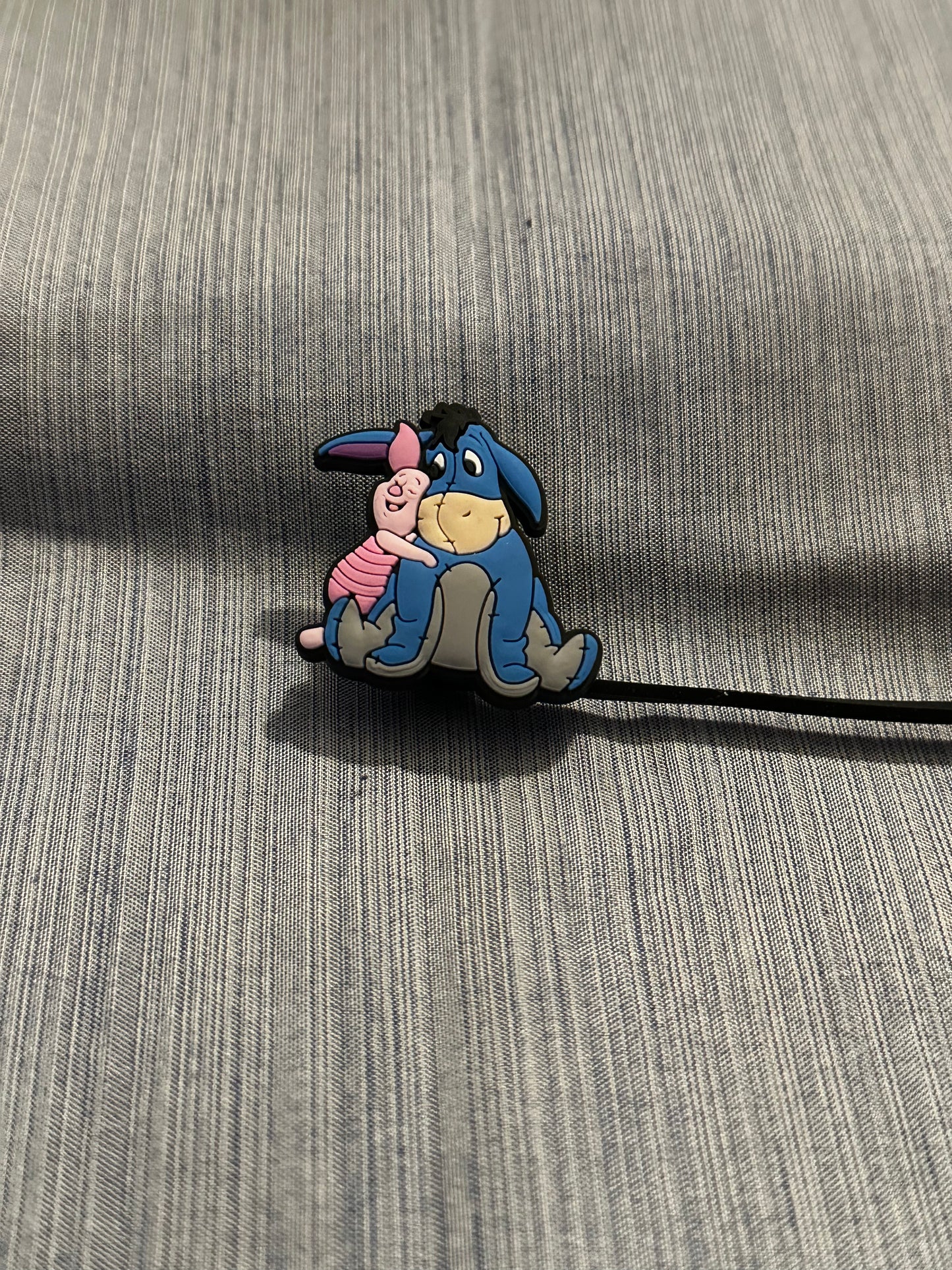 Eeyore and Piglet Topper