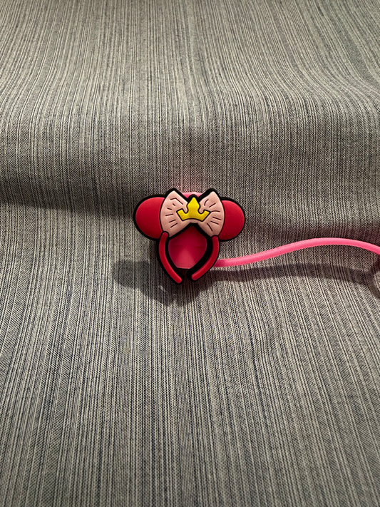 Mini Mouse Headband Topper