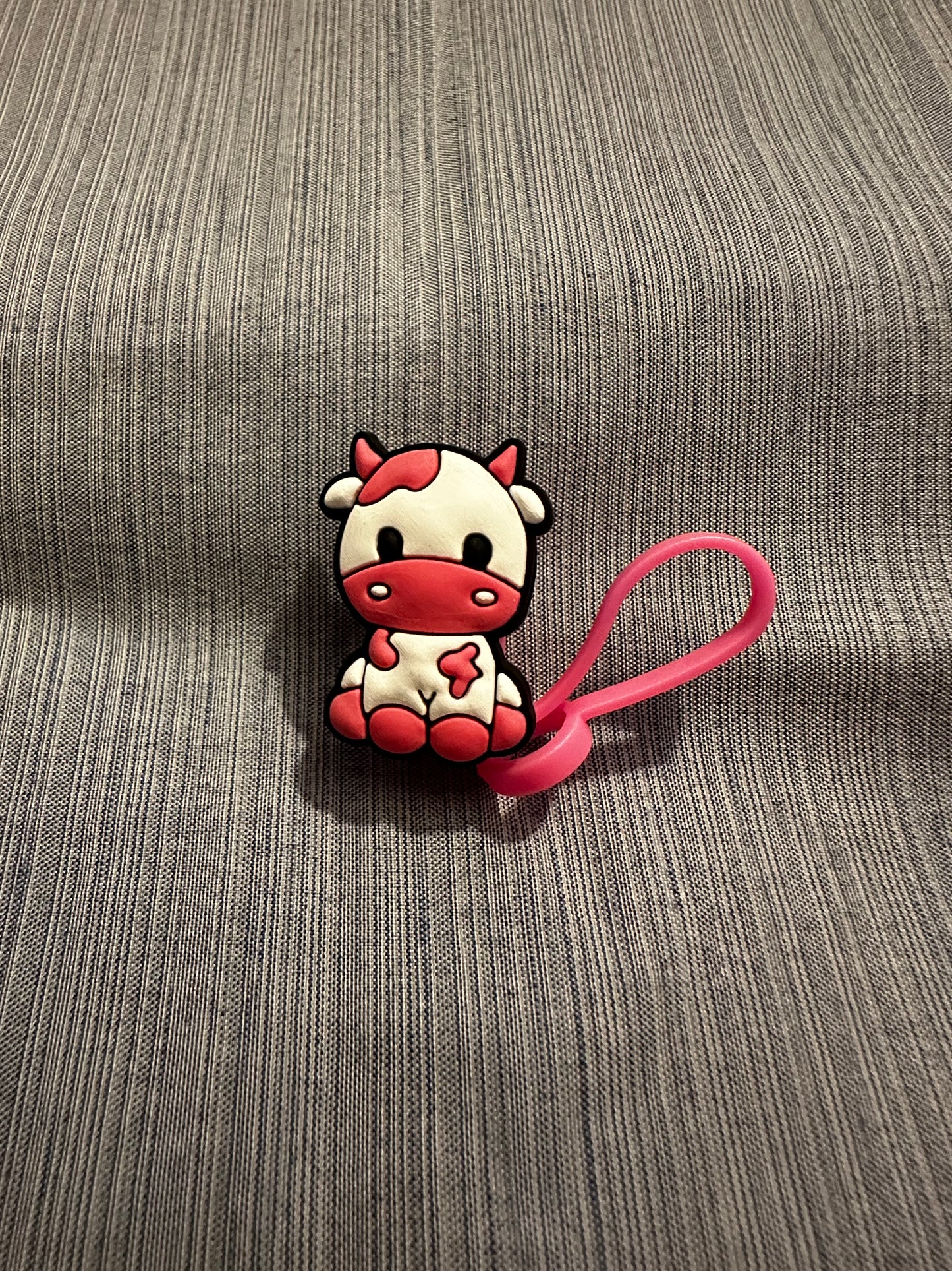 Pink Cow Topper