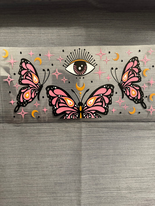 Third Eye Butterfly