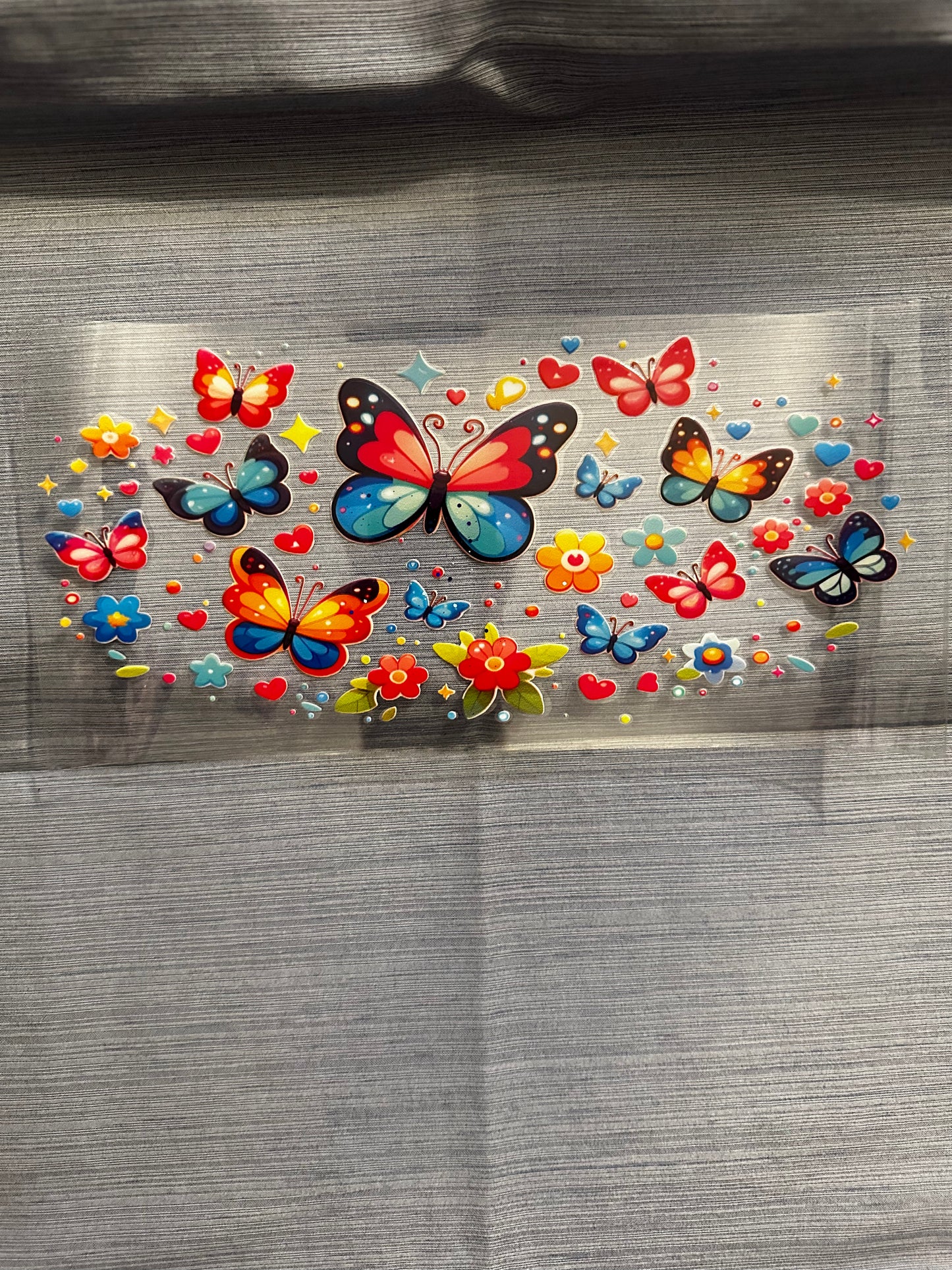 Bright Butterflies