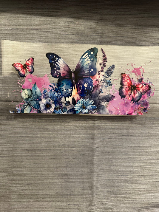 Painted Butterfly