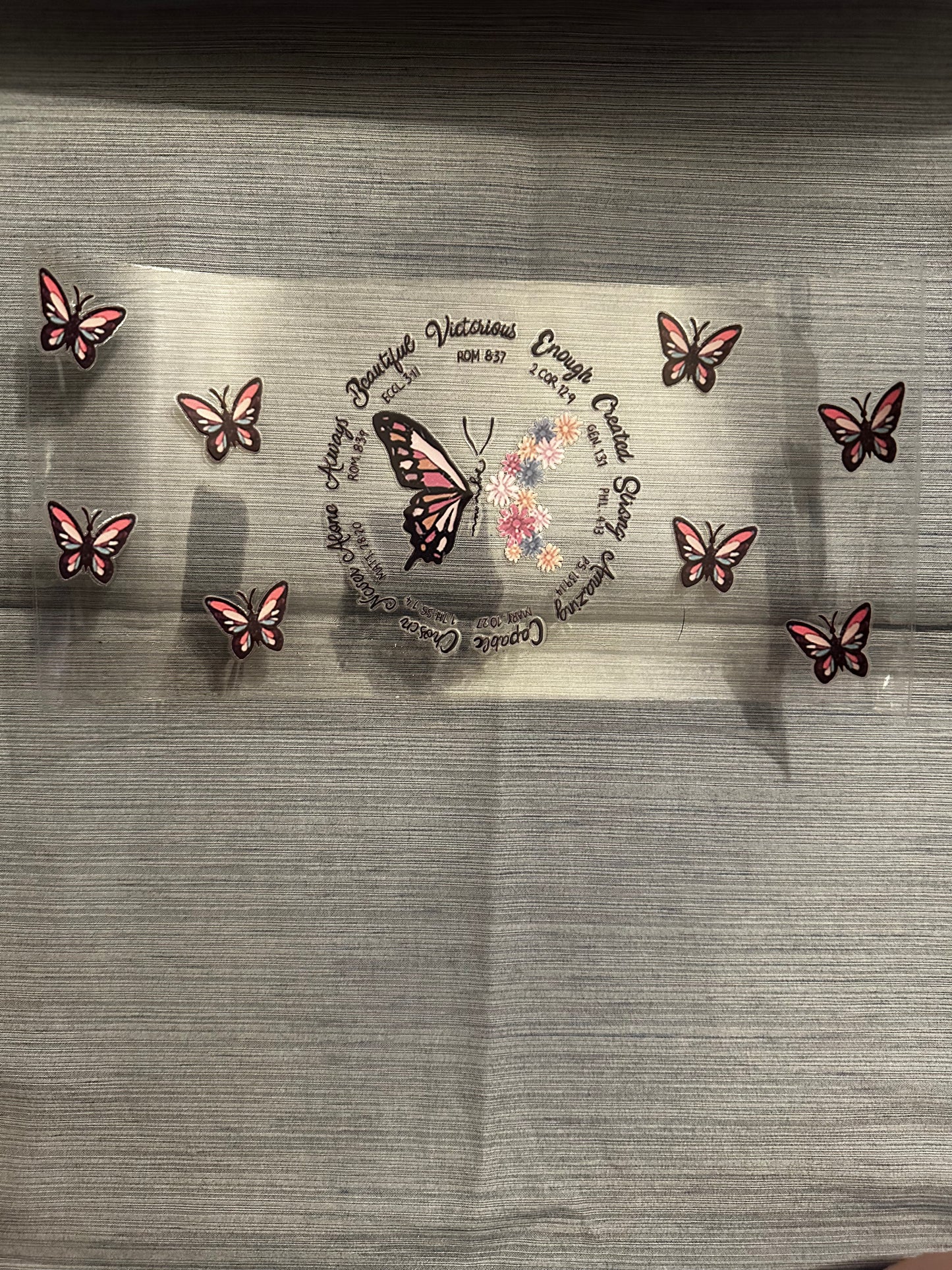 Butterfly Circle