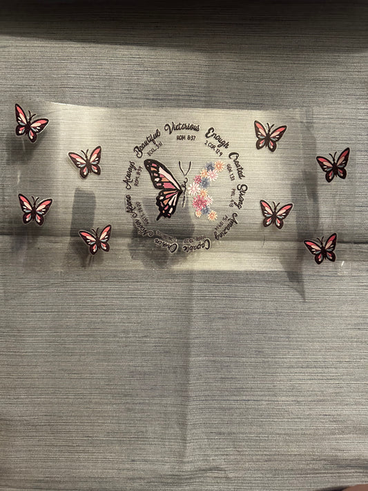 Butterfly Circle